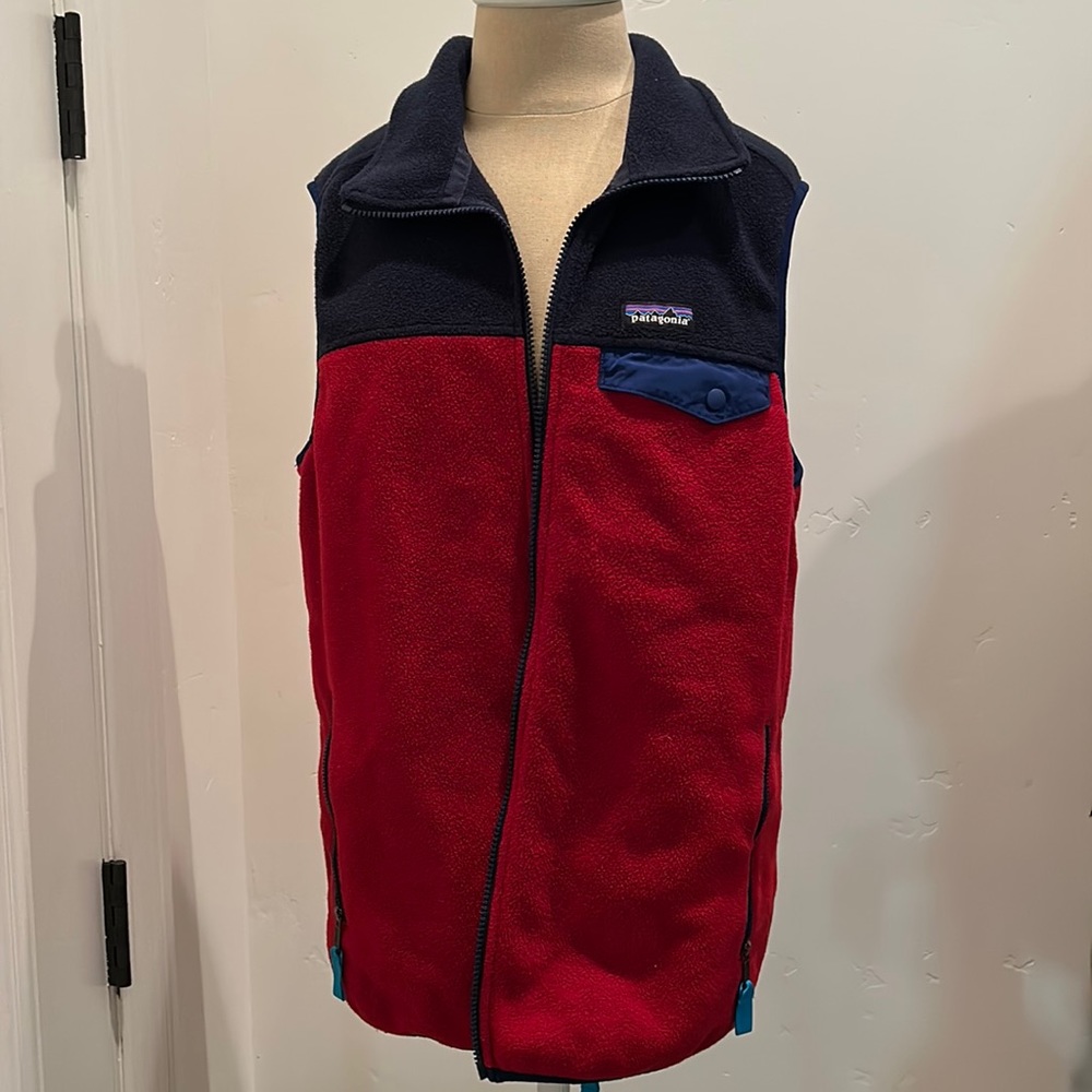 Patagonia Synchilla Vest